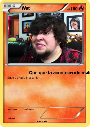 Pokemon Wat