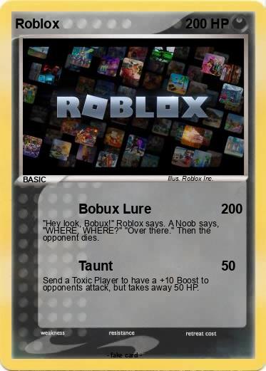 Pokemon Roblox