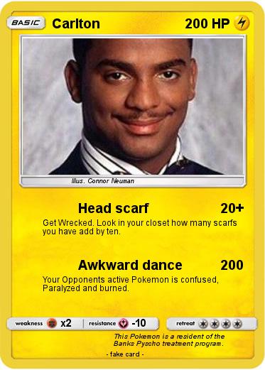 Pokemon Carlton