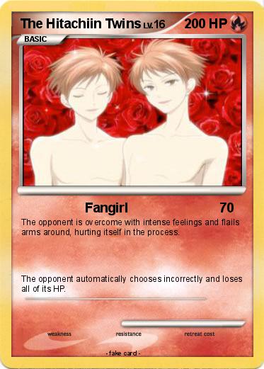 Pokemon The Hitachiin Twins