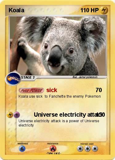Pokemon Koala