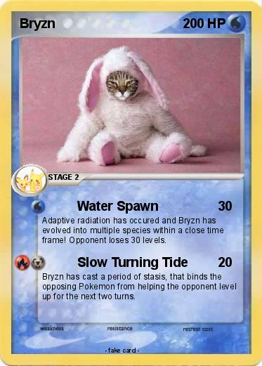 Pokemon Bryzn