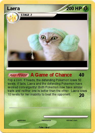 Pokemon Laera