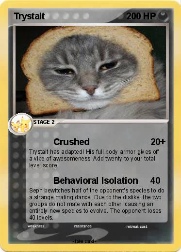 Pokemon Trystalt