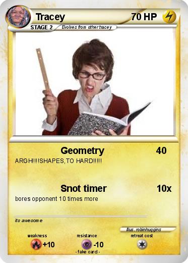 Pokemon Tracey