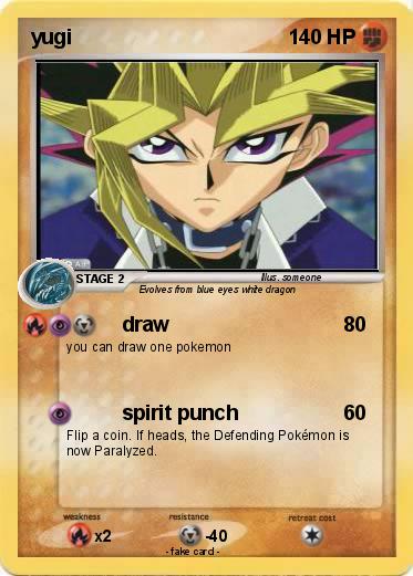 Pokemon yugi