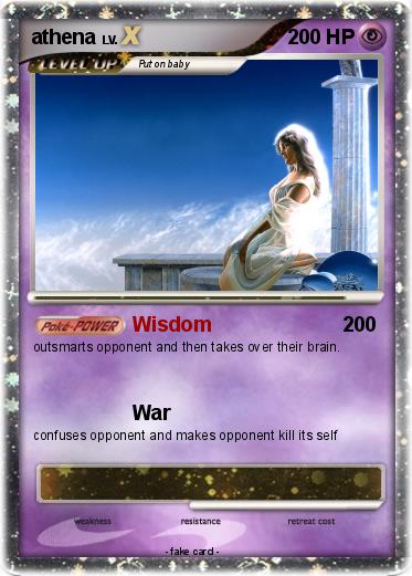 Pokemon athena