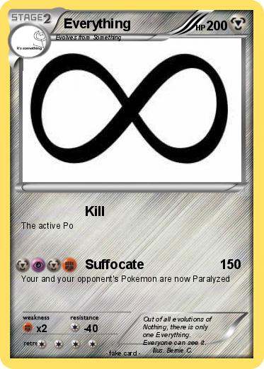 Pokemon Everything