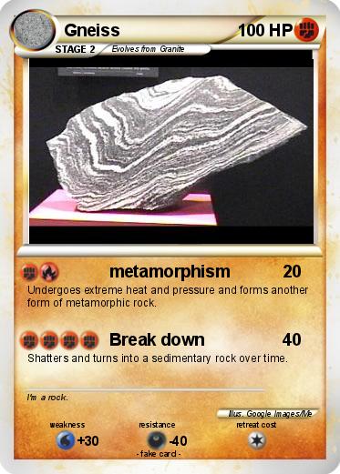 Pokemon Gneiss