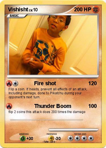 Pokemon Vishisht