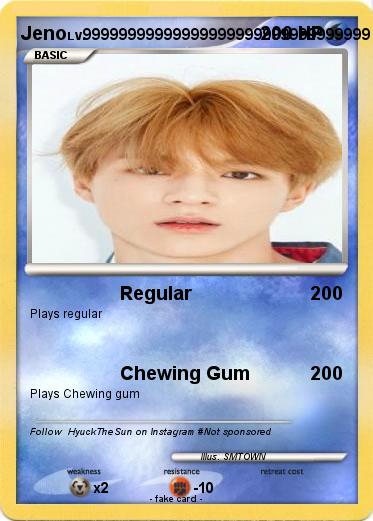 Pokemon Jeno