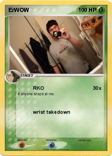 Pokemon ErWOW