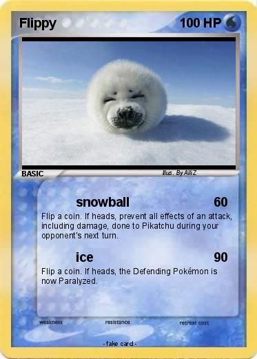 Pokemon Flippy