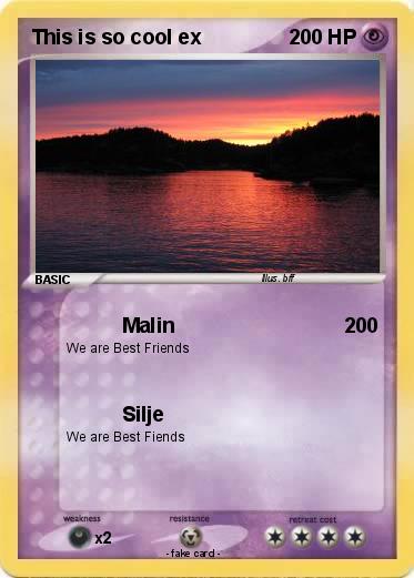 Pokemon This is so cool ex