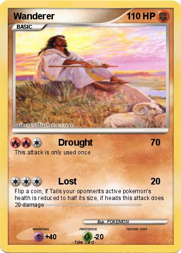 Pokemon Wanderer
