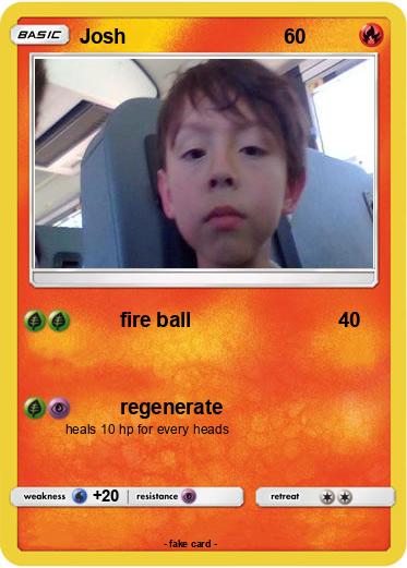 Pokemon Josh