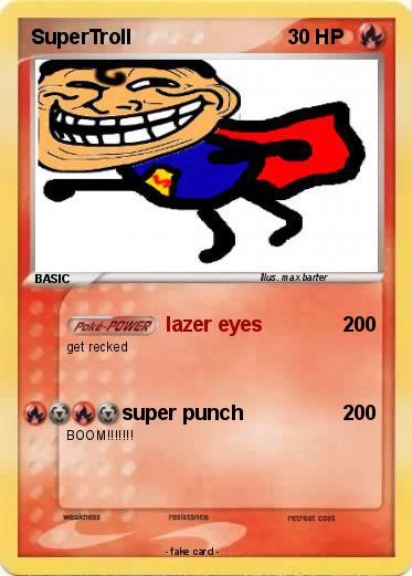 Pokemon SuperTroll