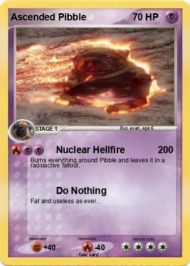 Pokemon Ascended Pibble