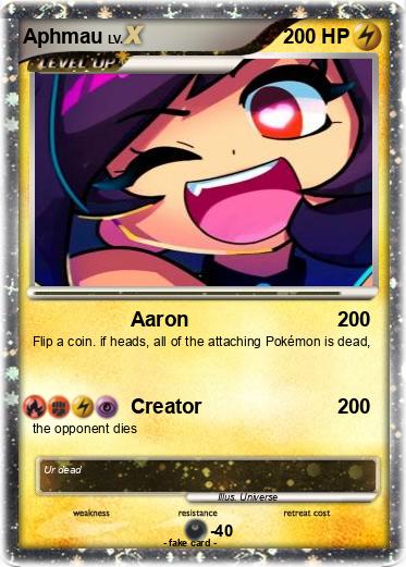 Pokemon Aphmau