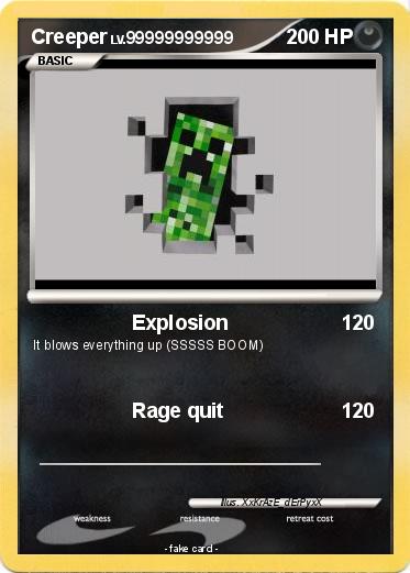 Pokemon Creeper