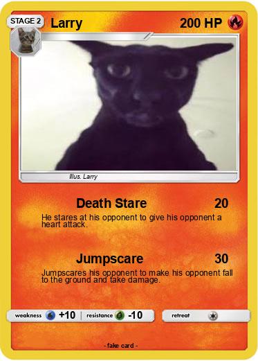 Pokemon Larry