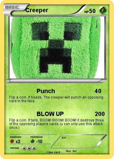 Pokemon Creeper