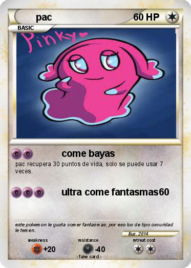 Pokemon pac