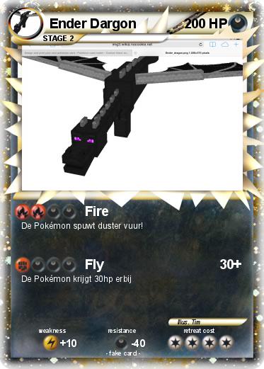 Pokemon Ender Dargon
