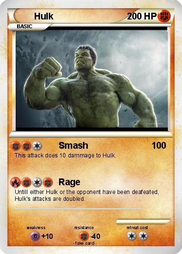 Pokemon Hulk
