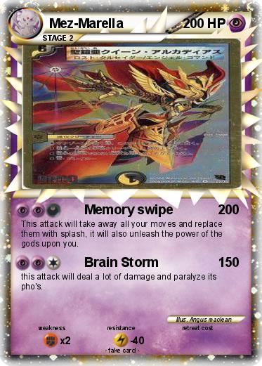 Pokemon Mez-Marella