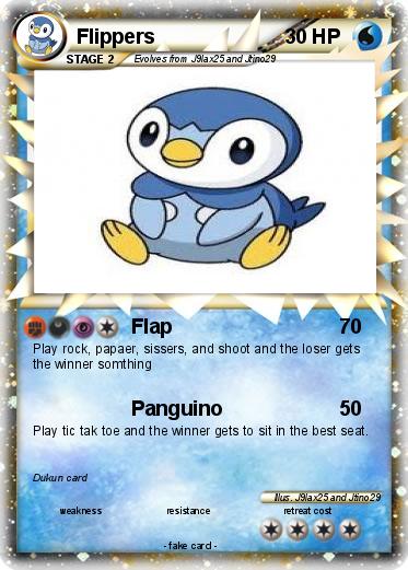 Pokemon Flippers