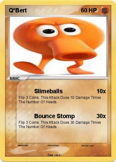 Pokemon Q*Bert