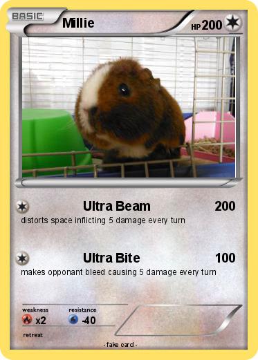 Pokemon Millie