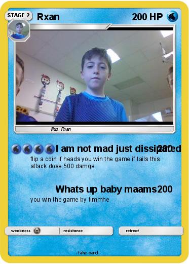 Pokemon Rxan