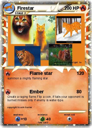 Pokemon Firestar