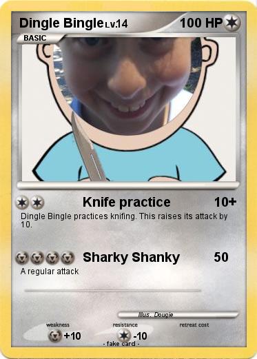 Pokemon Dingle Bingle