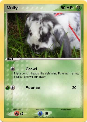 Pokemon Molly