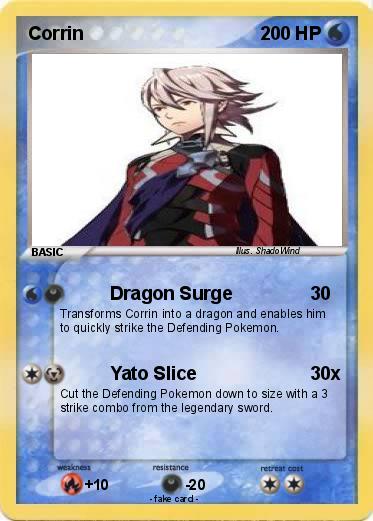 Pokemon Corrin