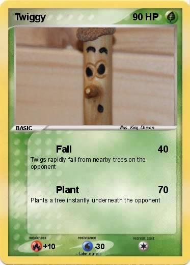 Pokemon Twiggy