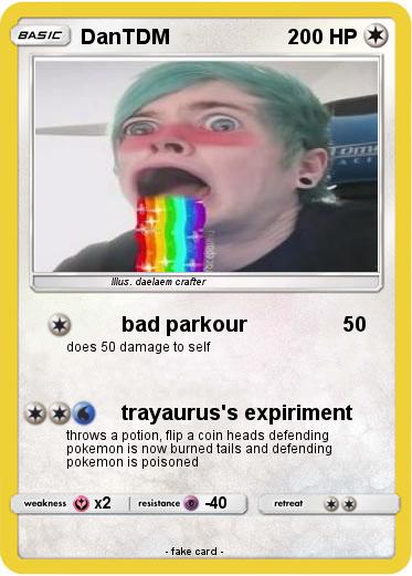 Pokemon DanTDM
