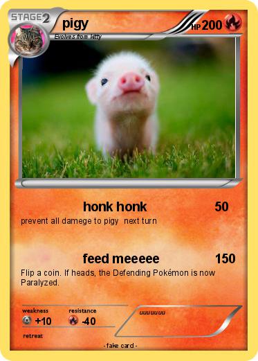 Pokemon pigy