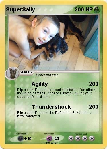 Pokemon SuperSally