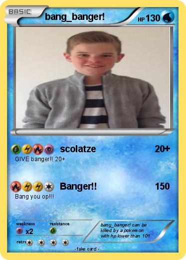 Pokemon bang_banger!
