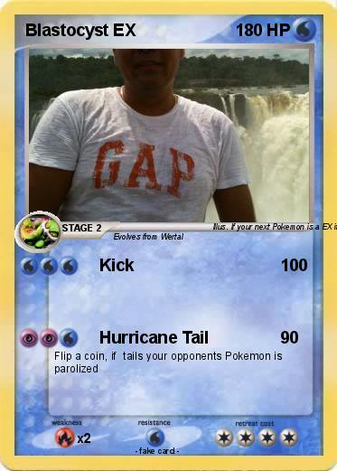 Pokemon Blastocyst EX