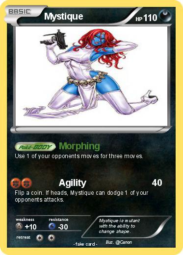 Pokemon Mystique