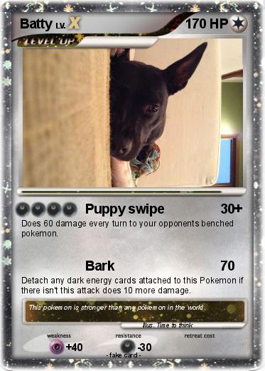 Pokemon Batty