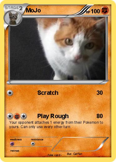 Pokemon MoJo