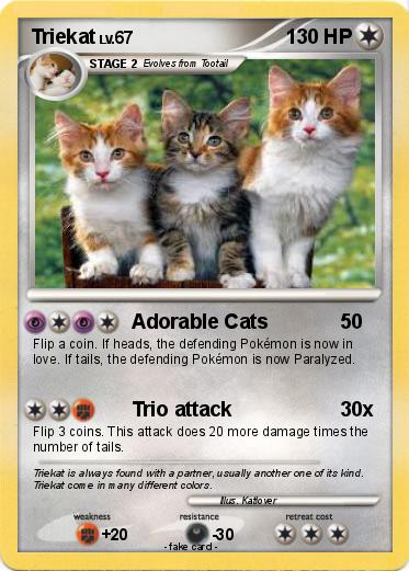 Pokemon Triekat