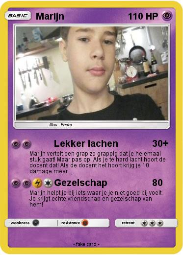 Pokemon Marijn