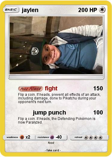 Pokemon jaylen